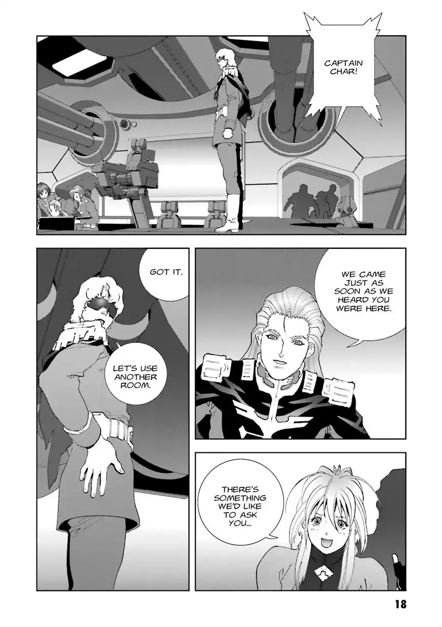 Kidou Senshi Gundam C.D.A. - Wakaki Suisei no Shouzou Chapter 55 18